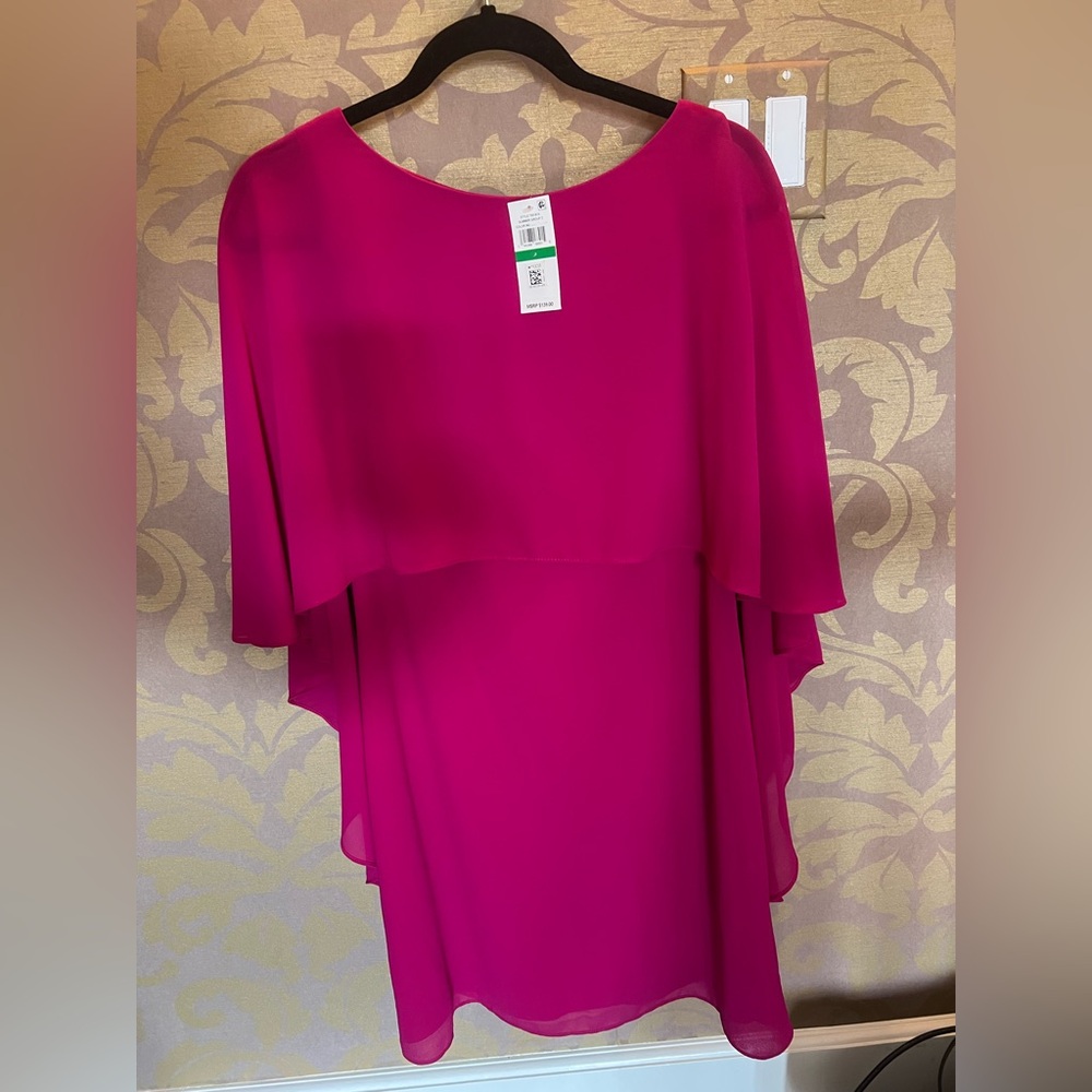Vince Camuto Pink Dress